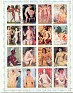 Guinea - 1972 - Pinturas - 0,10 Ekuele - Multicolor - Guinea Equatorial, Pinturas - Pinturas Obras Maestras del Desnudo - 0